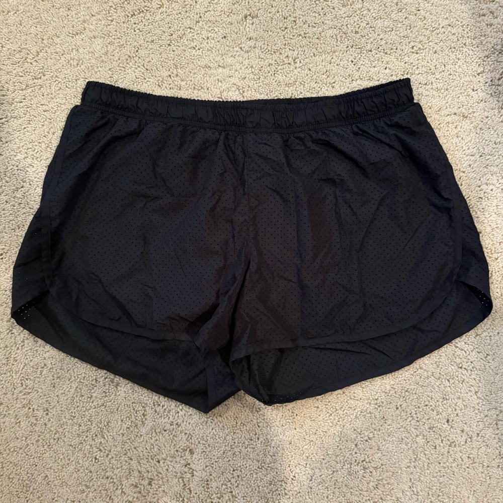Old Navy Black Athletic Shorts